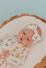 Knit Headband Bow Juliet