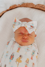 Knit Headband Bow Juliet