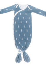 Knotted Gown North Newborn