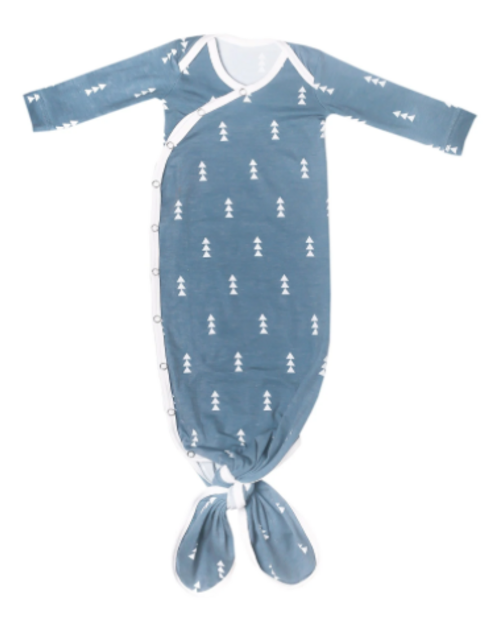 Knotted Gown North Newborn