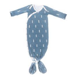 Knotted Gown North Newborn