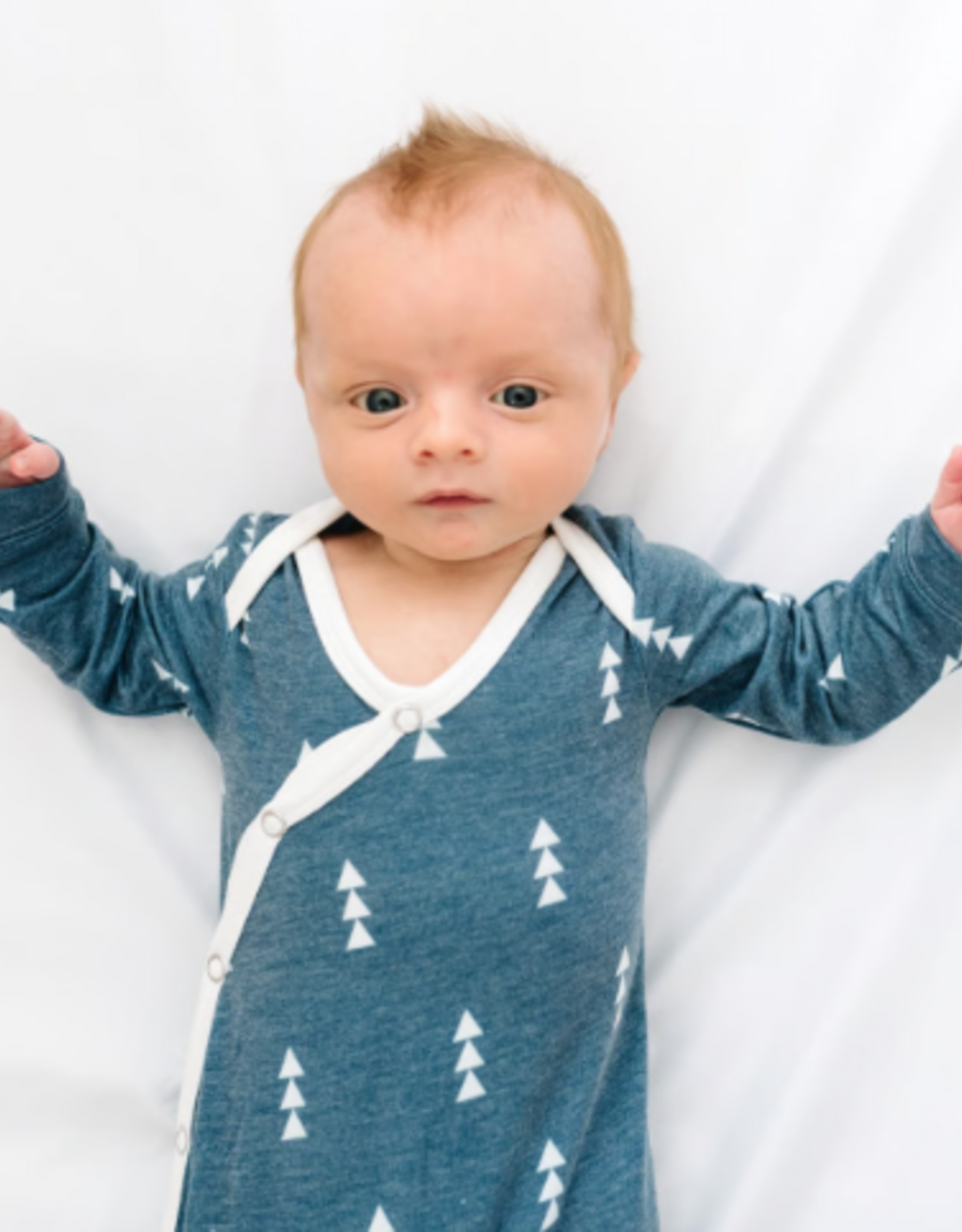 Knotted Gown North Newborn