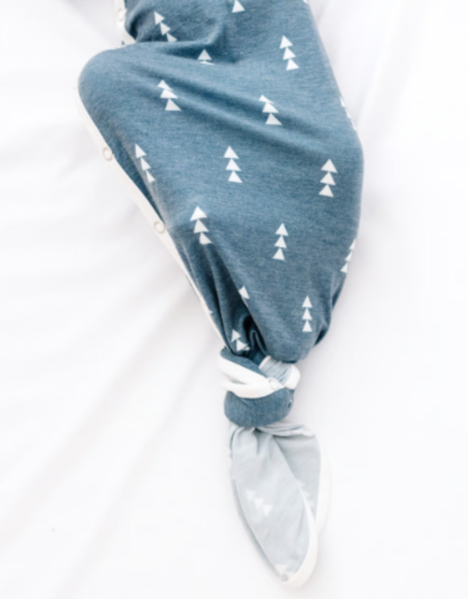 Knotted Gown North Newborn