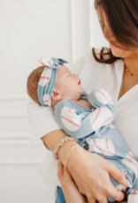 Knotted Gown Slugger Newborn