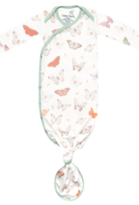 Knotted Gown Luna Newborn