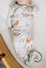 Knotted Gown Luna Newborn