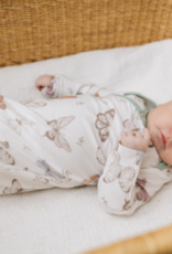 Knotted Gown Luna Newborn