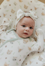 Knotted Gown Newborn Wilder