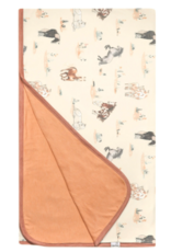 Jumbo Stretchy Quilt Montana