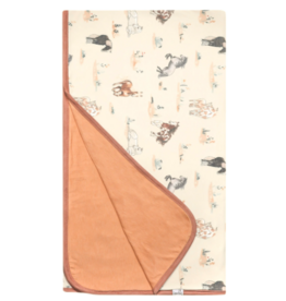 Jumbo Stretchy Quilt Montana