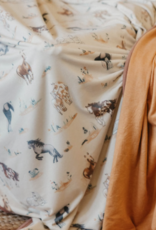 Jumbo Stretchy Quilt Montana