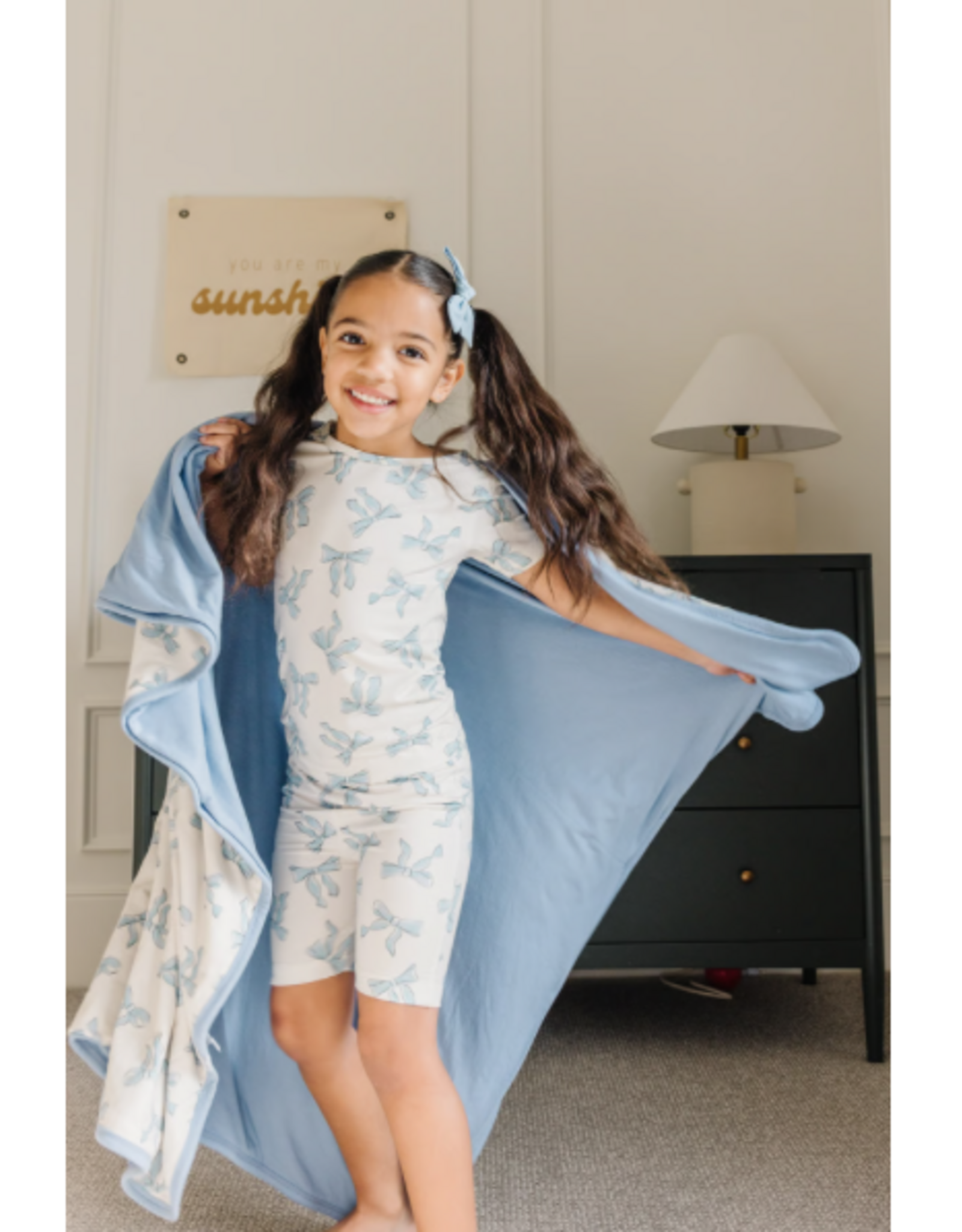 Stretchy Quilt Daphne