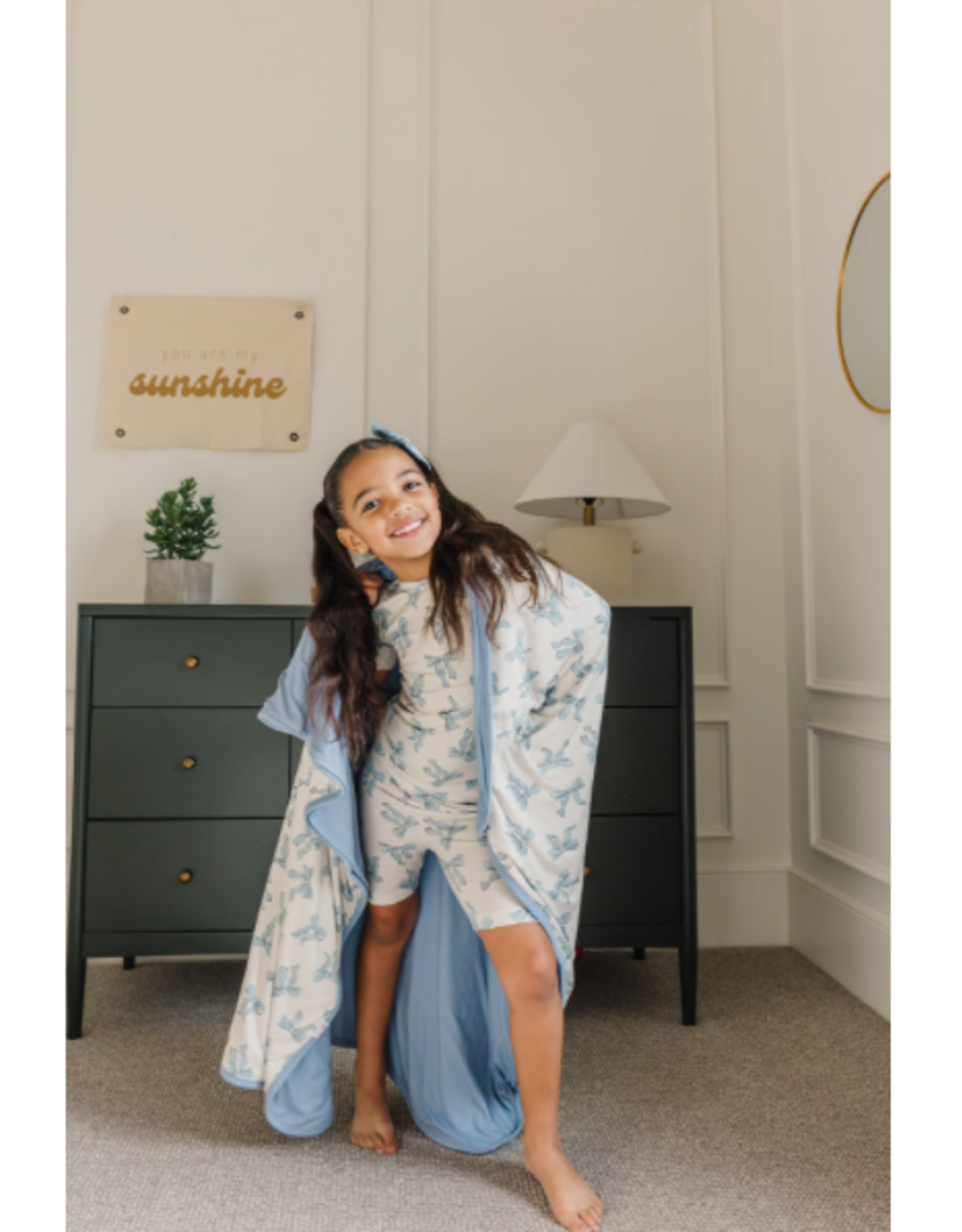 Stretchy Quilt Daphne