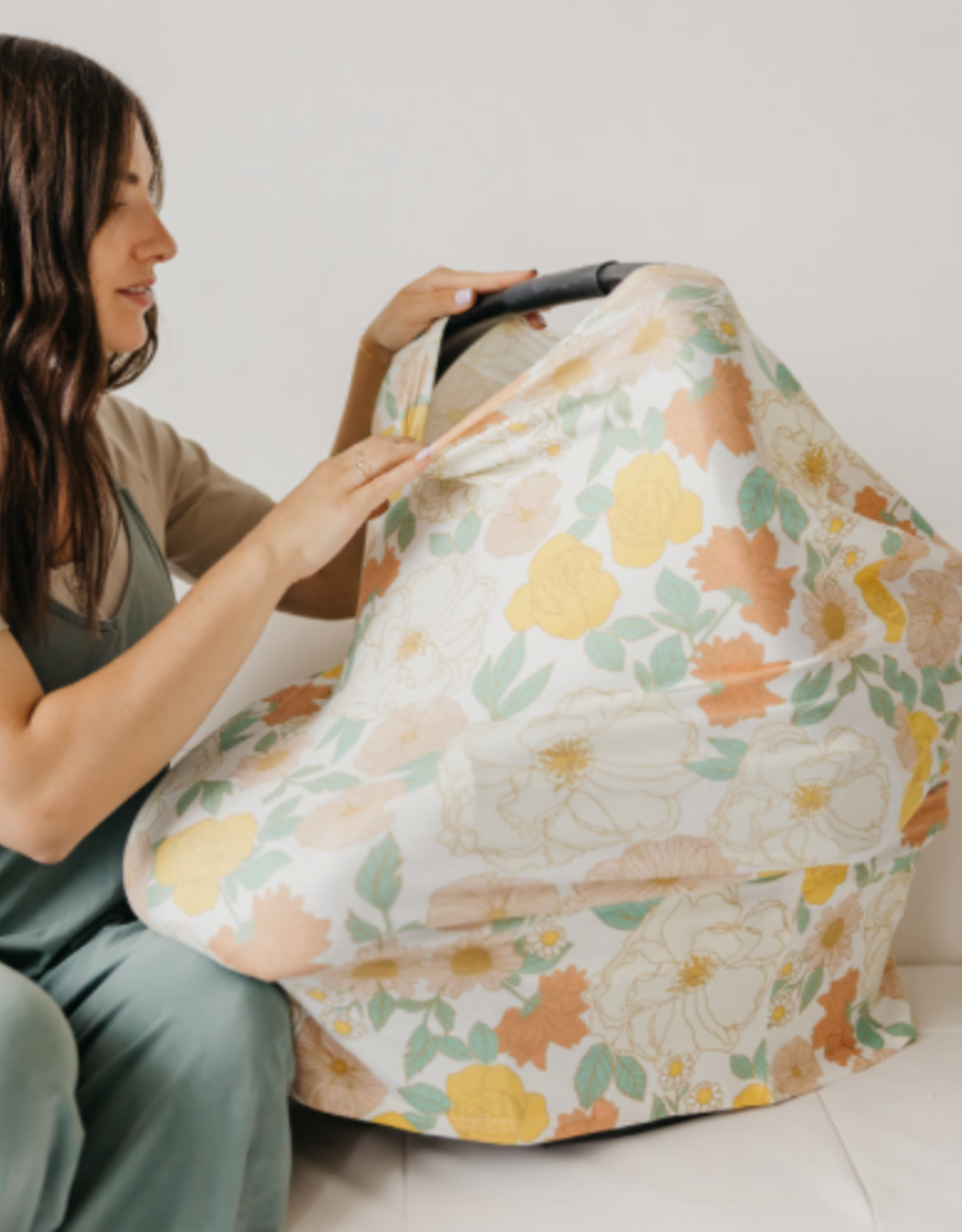 Multi Use Cover Rose