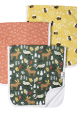 Burp Cloth Set Atwood 3pk