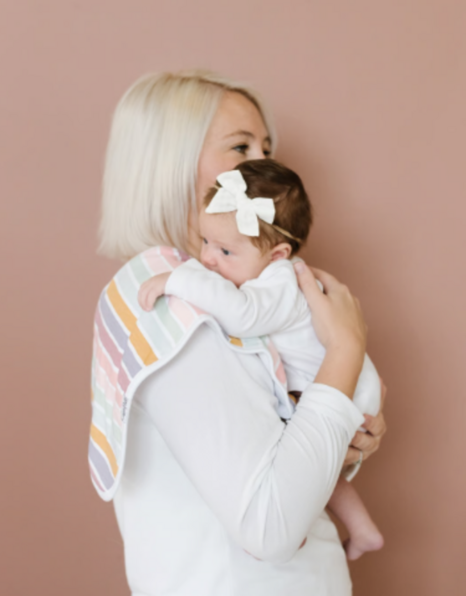 Burp Cloths Set Hope 3pk