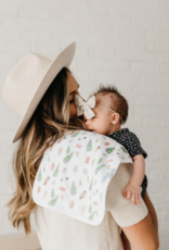 Burp Cloth Set Peanut 3pk