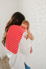 Burp Cloth Set Slugger 3pk