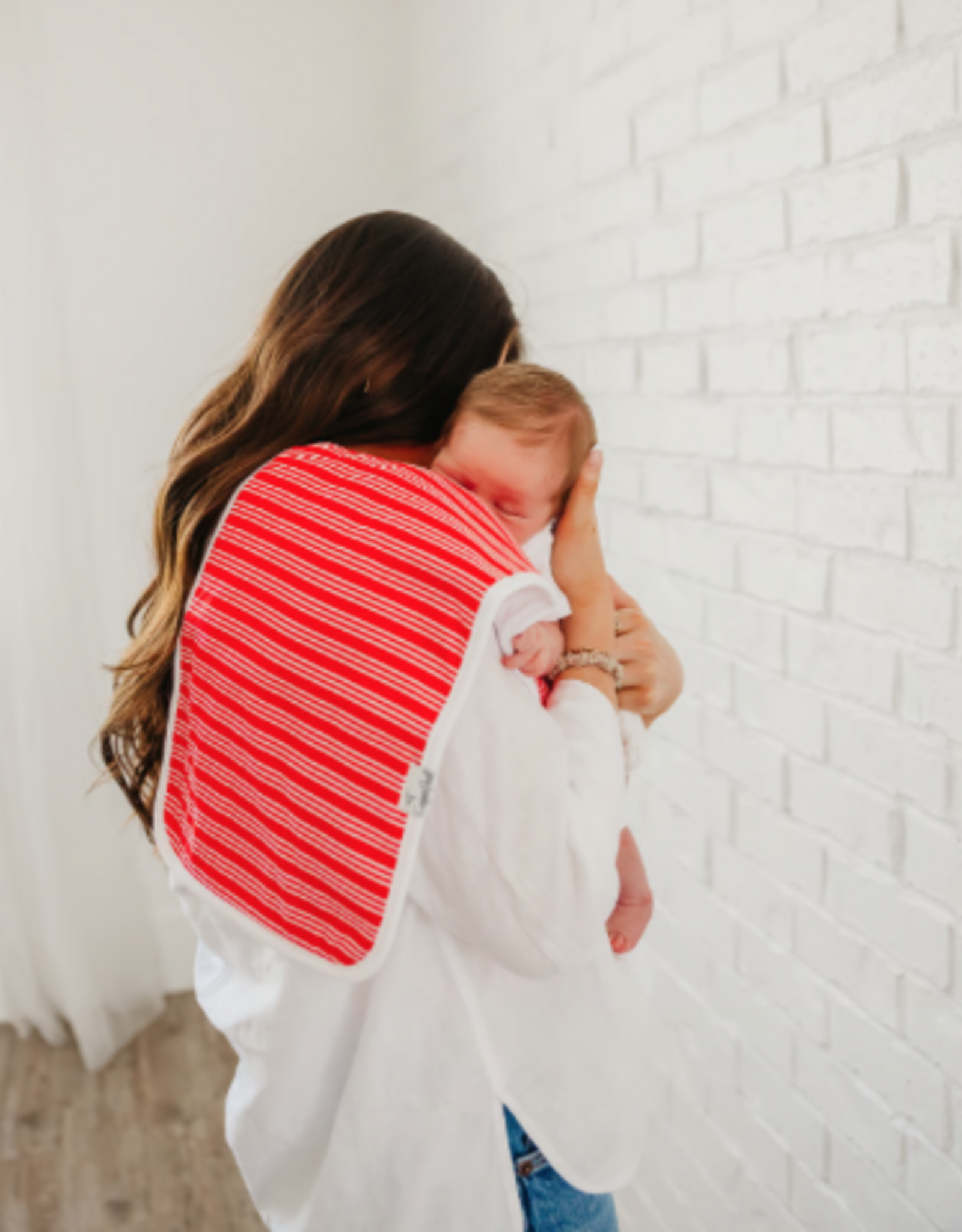 Burp Cloth Set Slugger 3pk