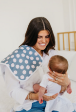 Burp Cloth Set Slugger 3pk