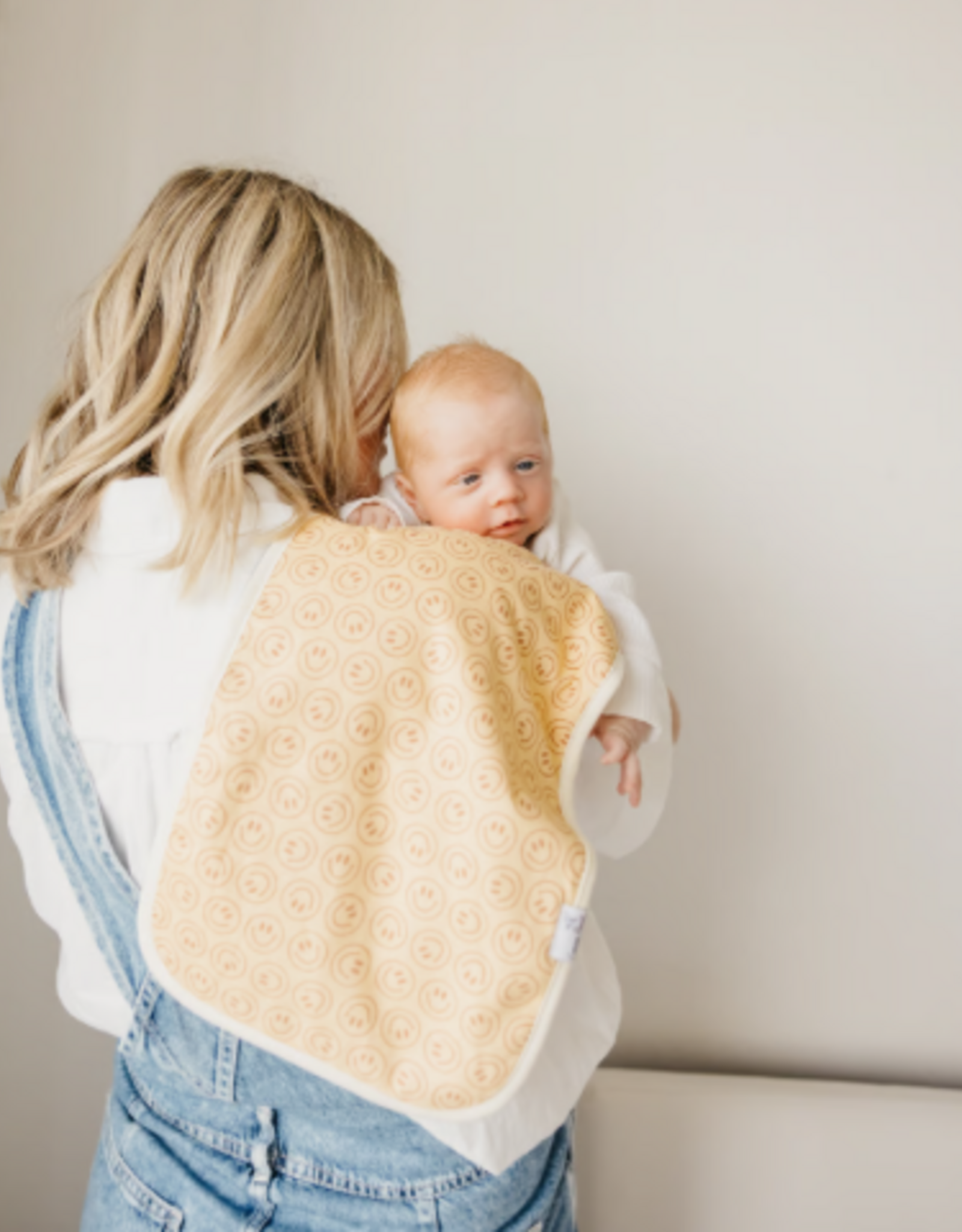 Burp Cloth Set Vance 3pk