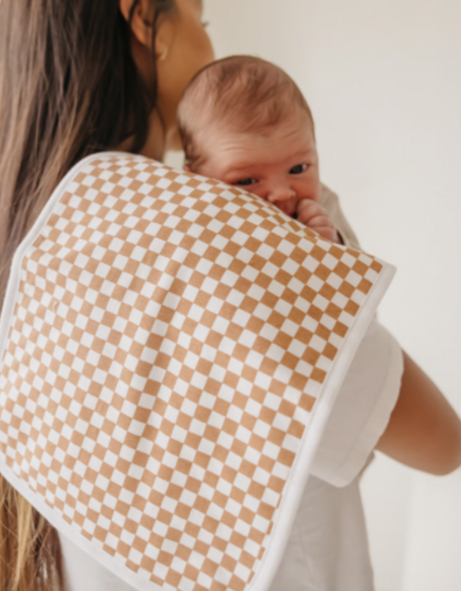 Burp Cloth Set Vance 3pk