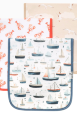 Burp Cloth Set Fischer 3pk