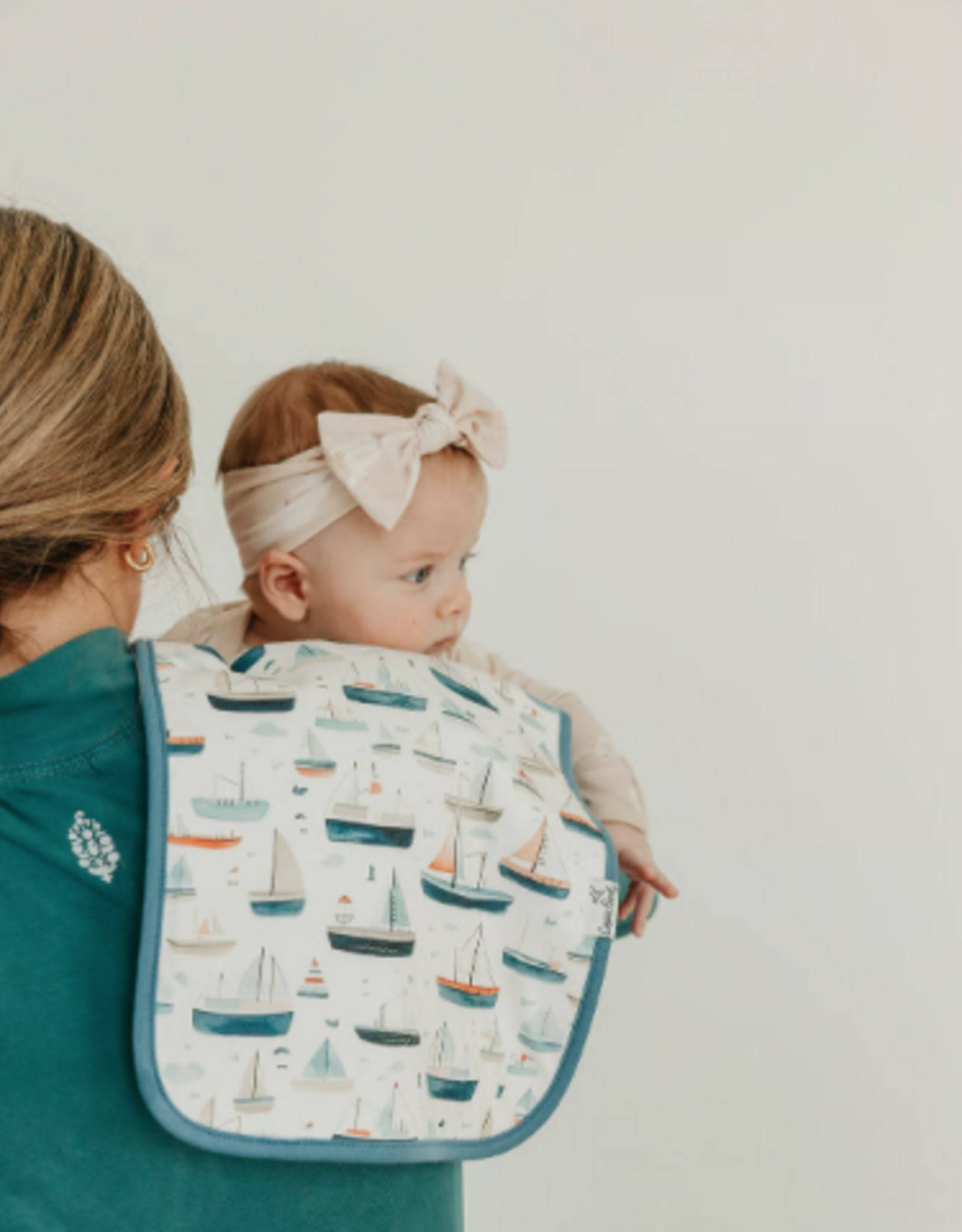 Burp Cloth Set Fischer 3pk