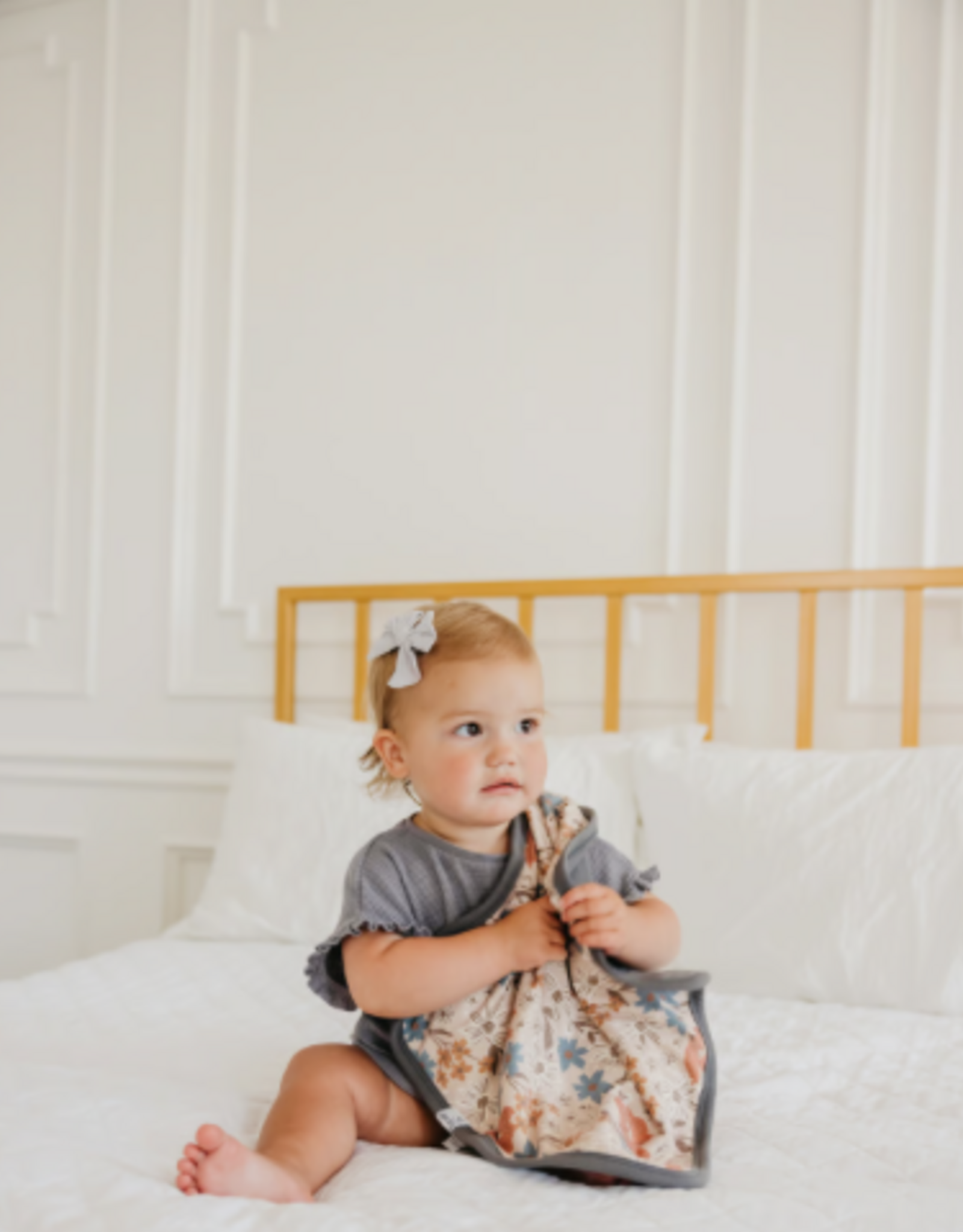 Security Blanket Set Eden 2PK