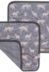 Security Blanket Timber 2PK