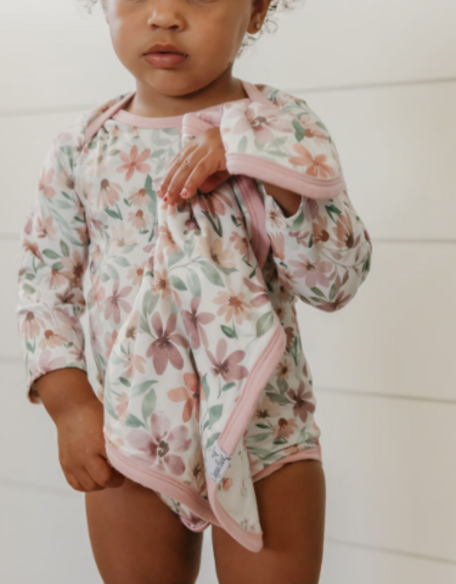 Security Blanket Set Natalie 2pk