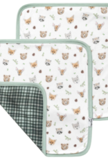 Security Blanket Wilder 2pk