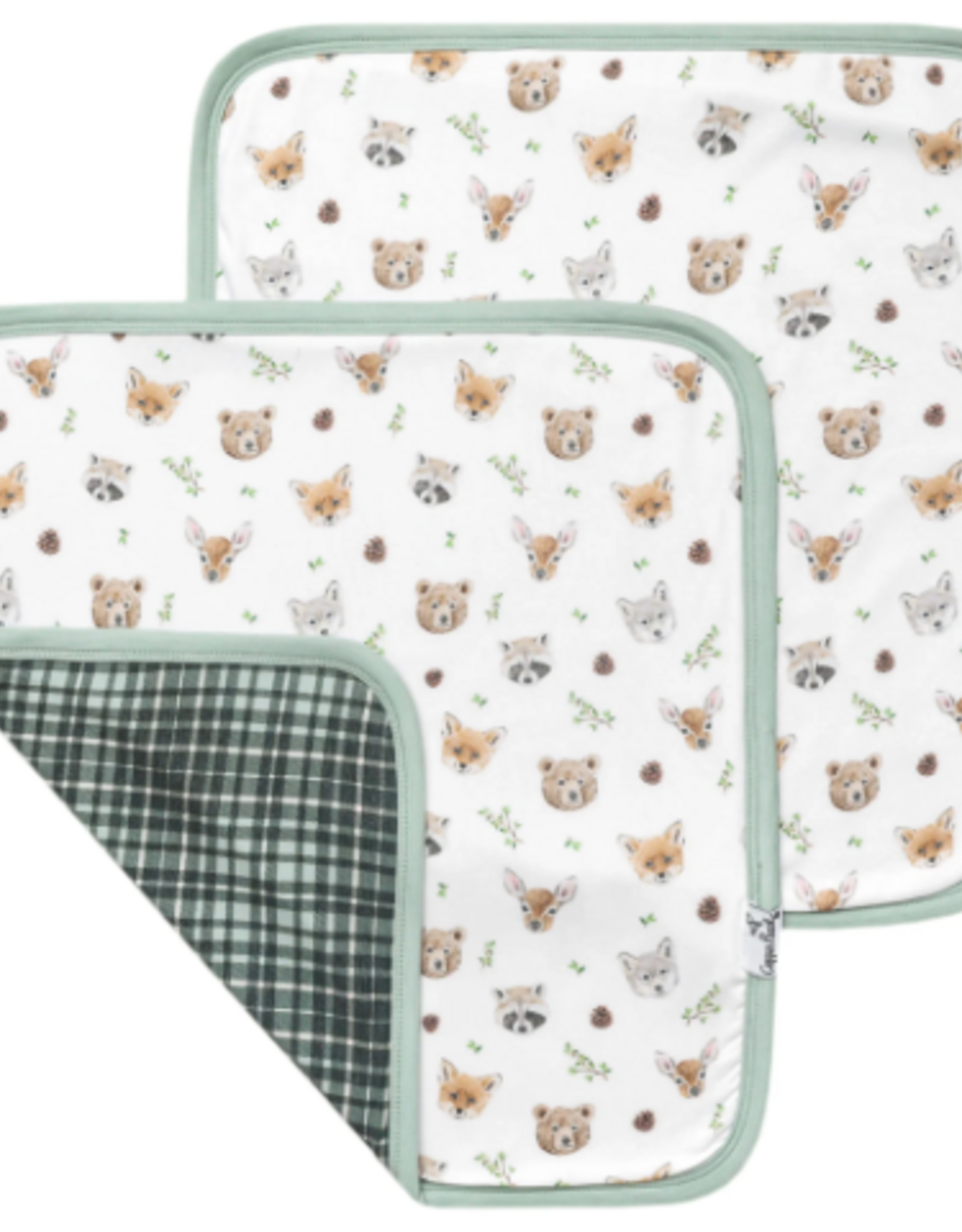 Security Blanket Wilder 2pk