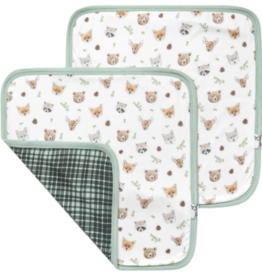 Security Blanket Wilder 2pk