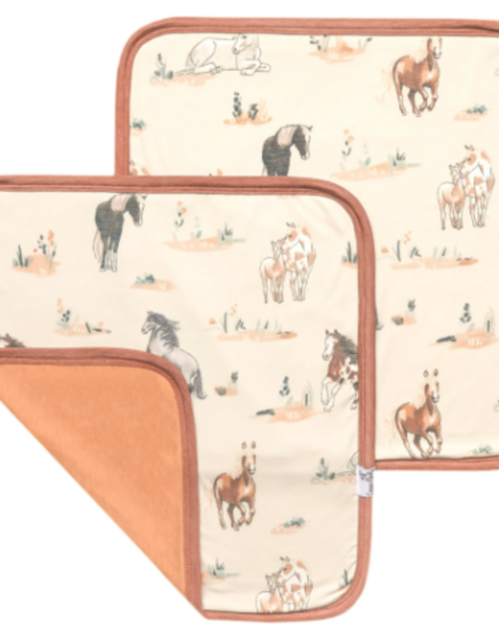 Security Blanket Montana 2pk
