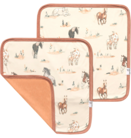 Security Blanket Montana 2pk