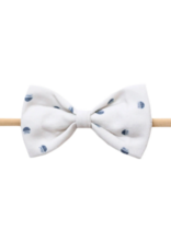 Bowtie Nylon Bow Haze