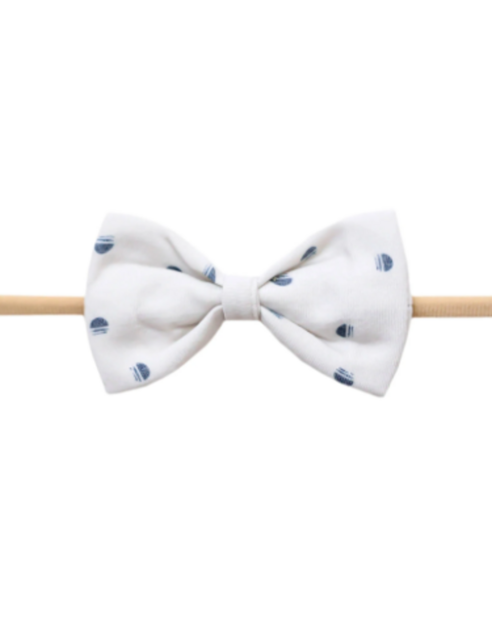 Bowtie Nylon Bow Haze