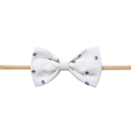 Bowtie Nylon Bow Haze