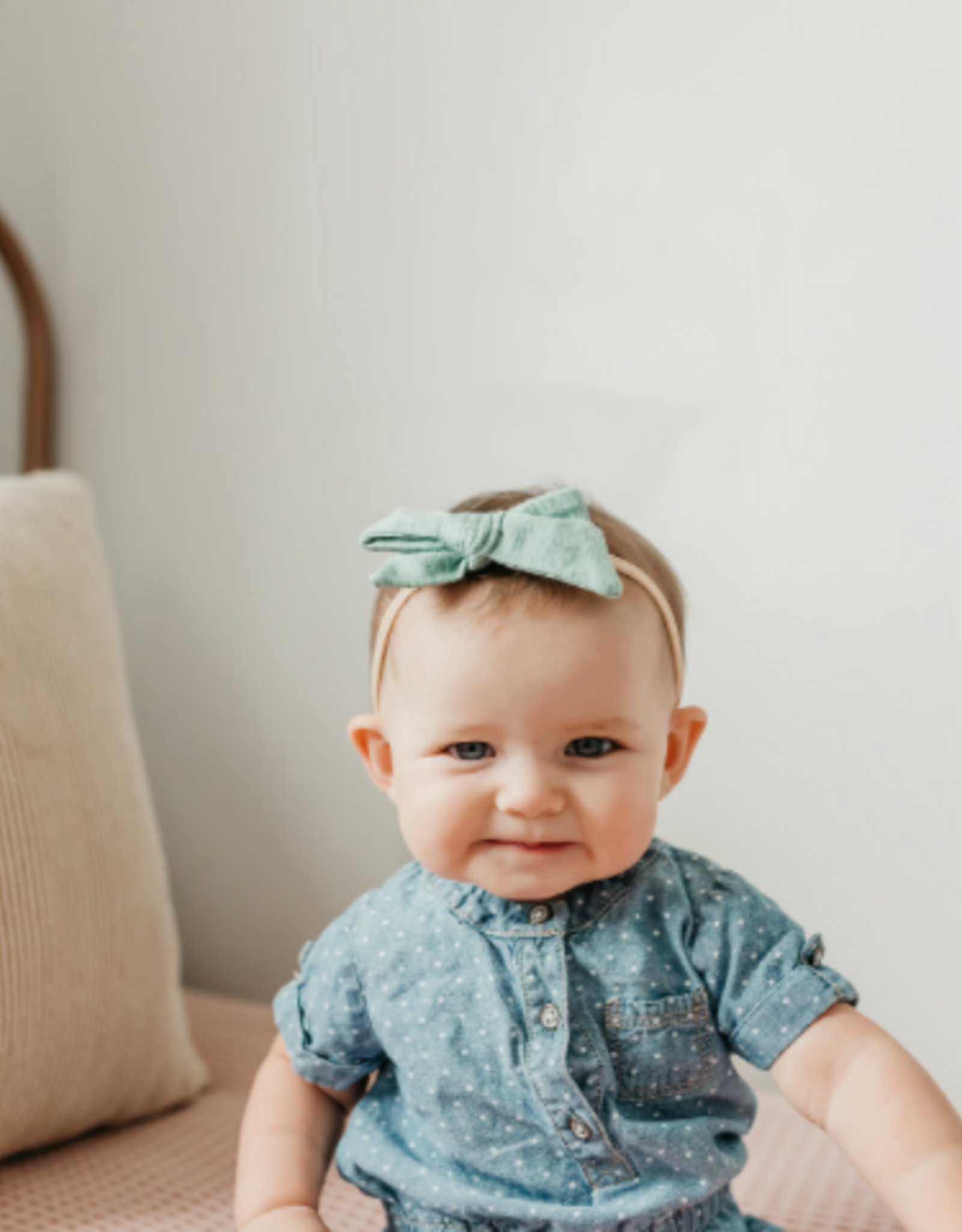 Classic Nylon Bow Emerson