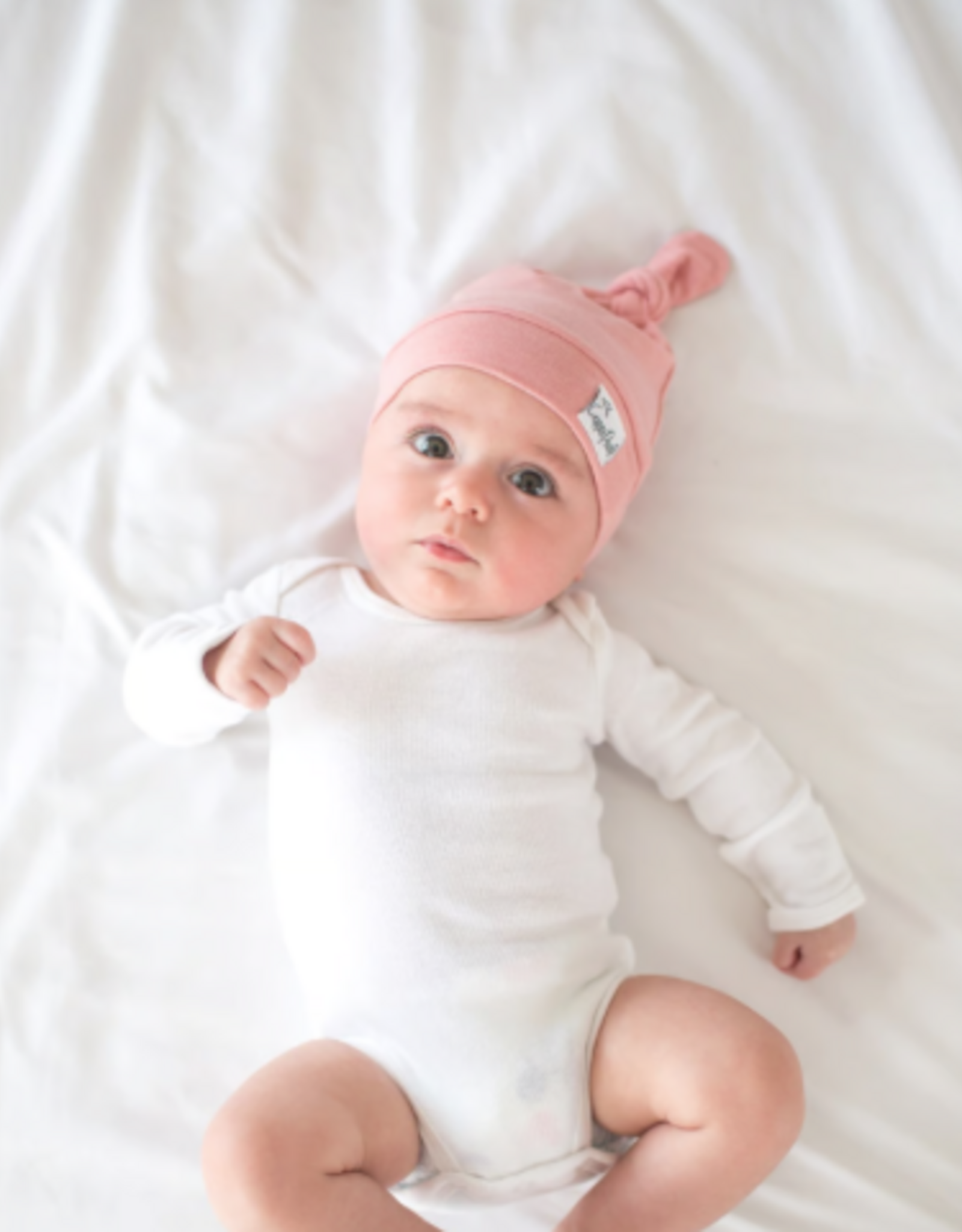 Top Knot Hat Darling 0-4m