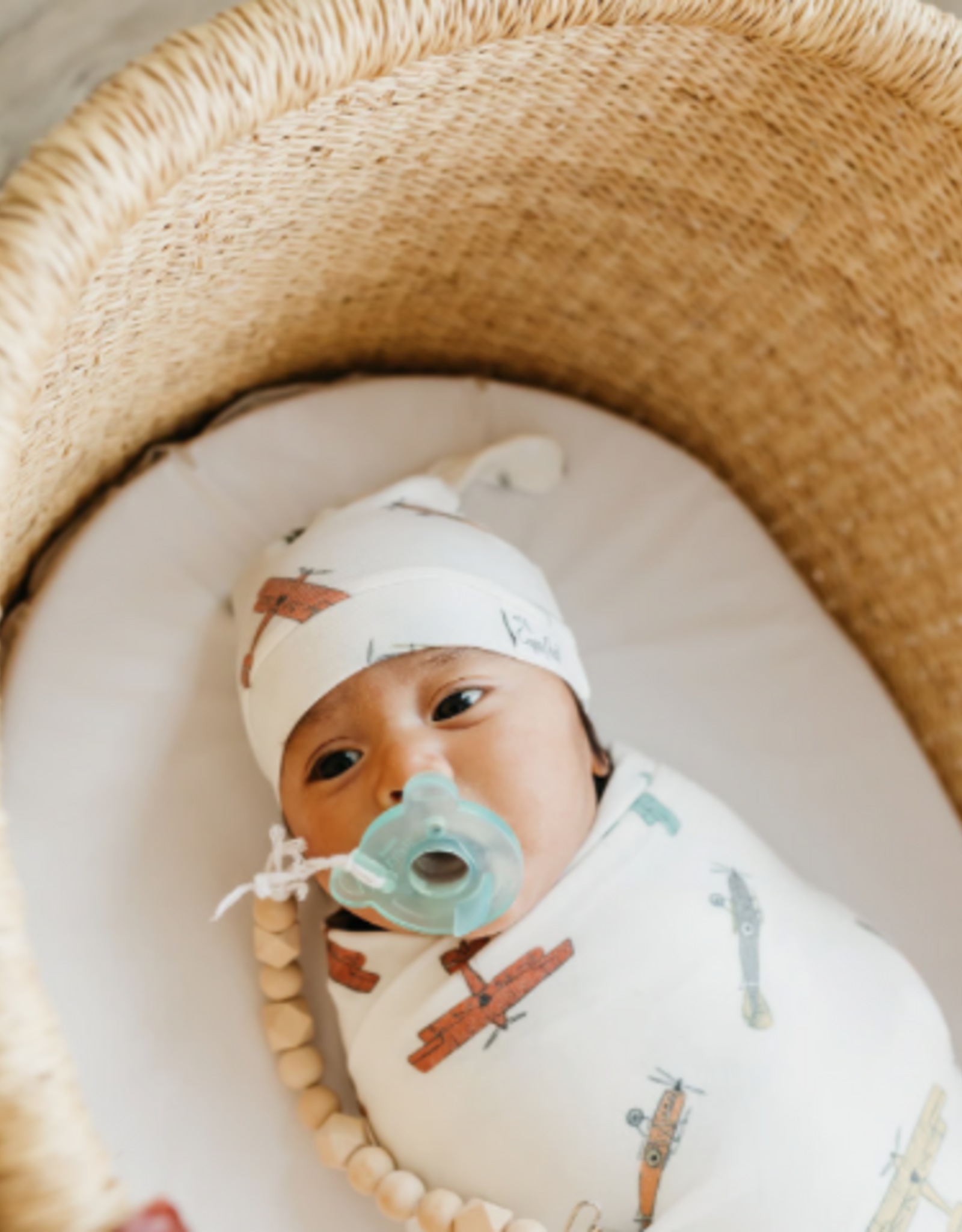 Top Knot Hat Ace 5-18M