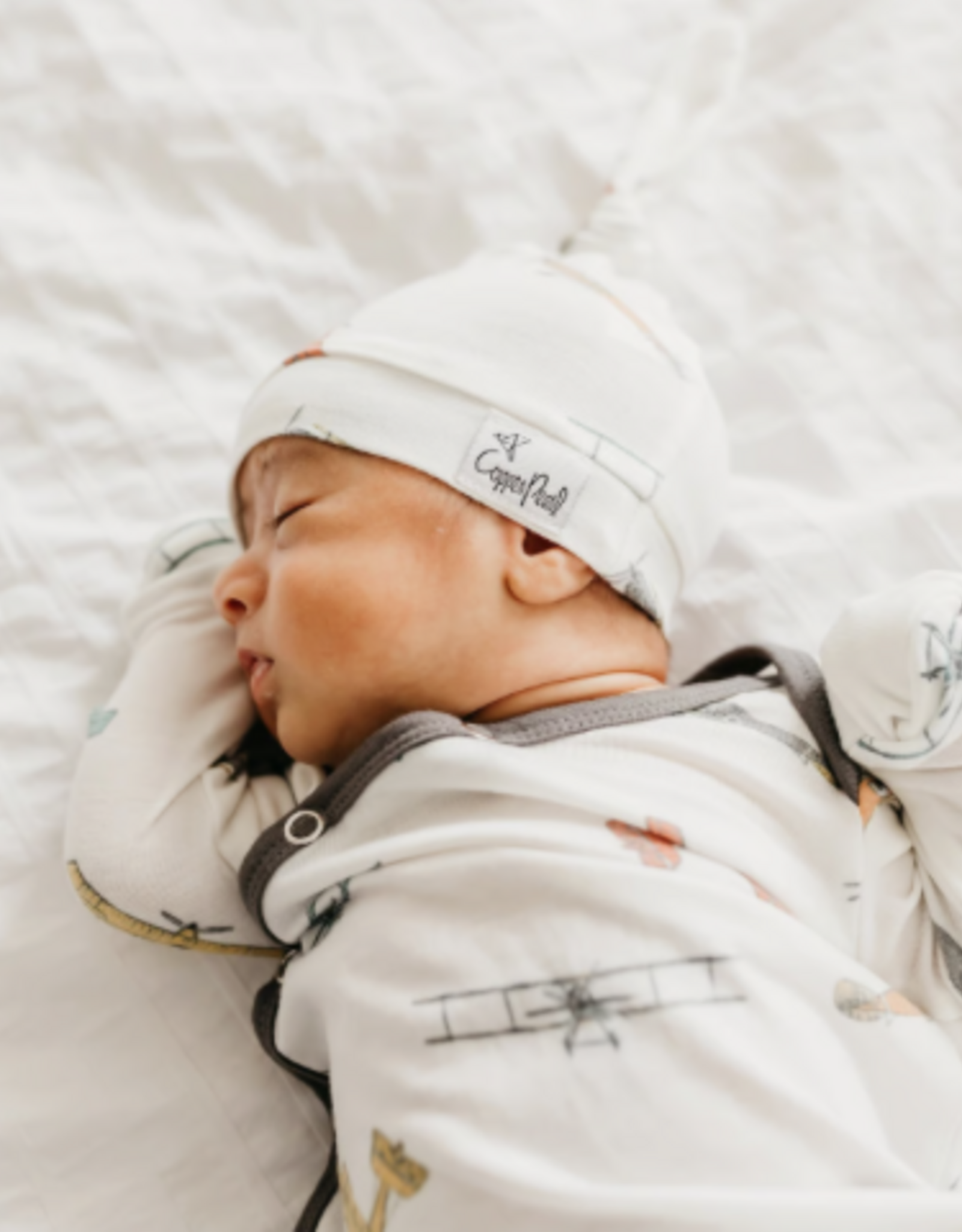 Top Knot Hat Ace 5-18M