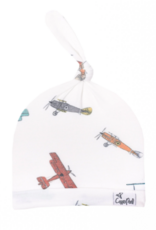 Top Knot Hat Ace 0-4M