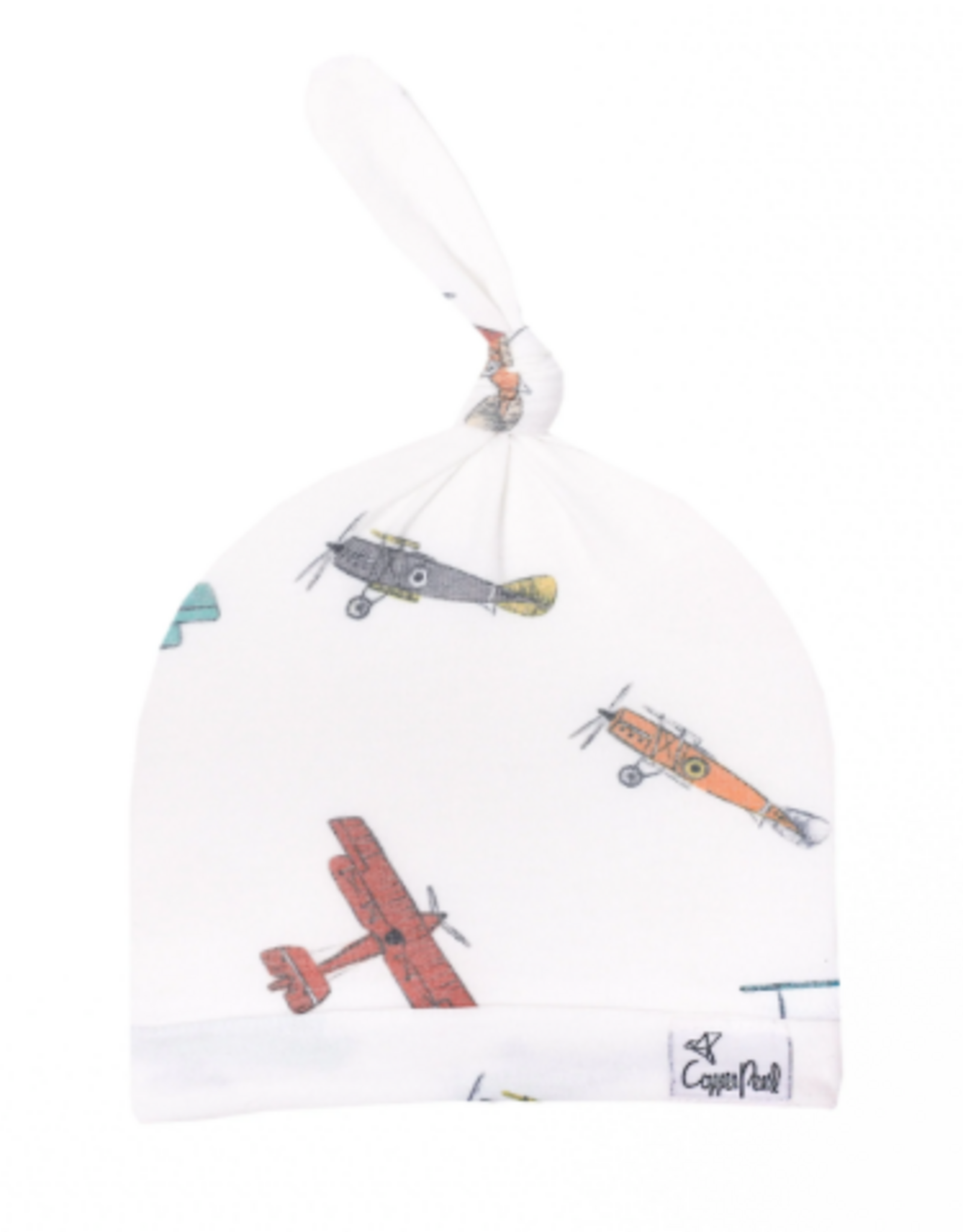 Top Knot Hat Ace 0-4M