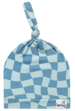 Hat Top Knot Miles 0-4M