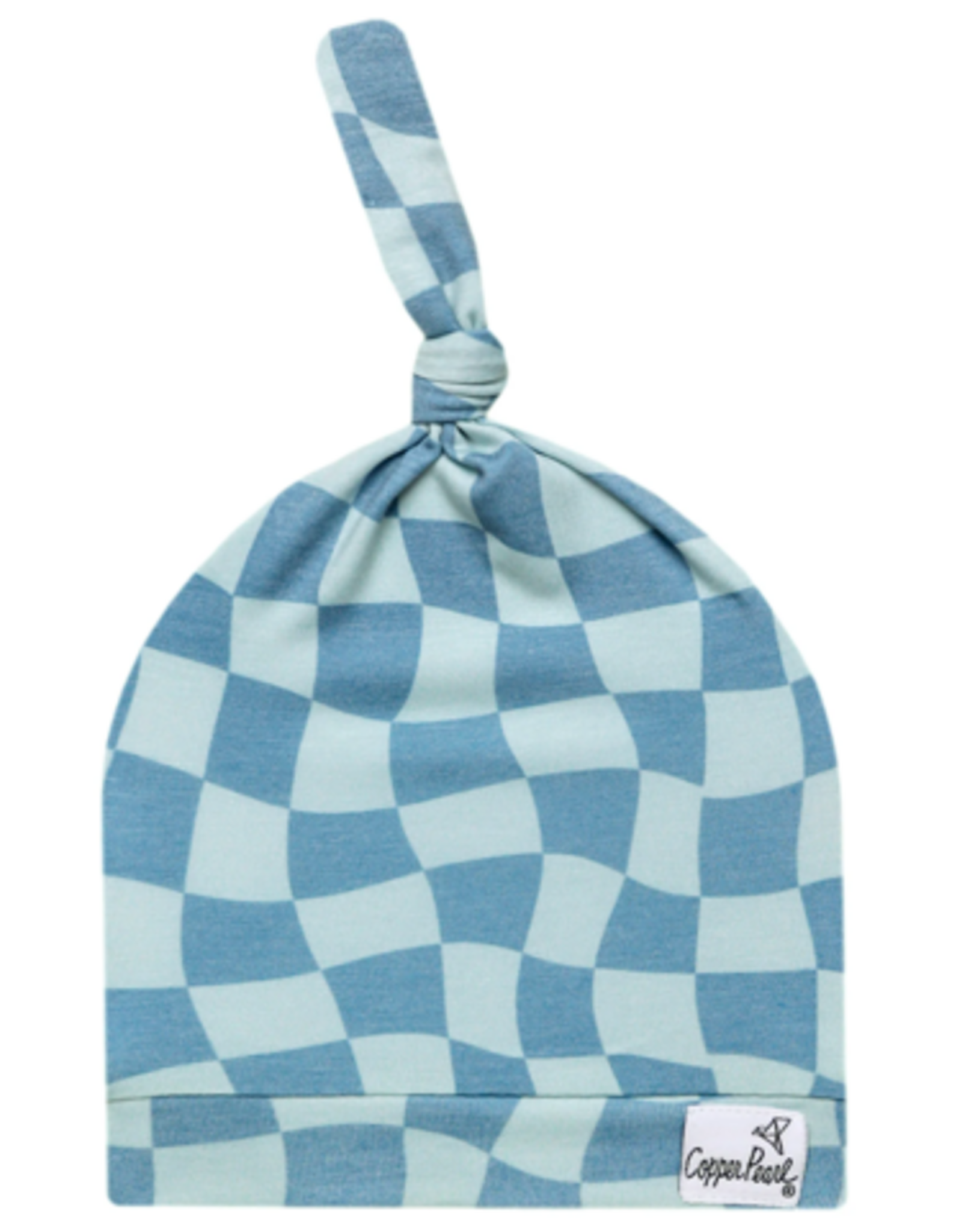 Hat Top Knot Miles 0-4M