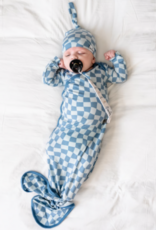 Hat Top Knot Miles 0-4M