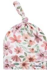 Top Knot Hat Natalie