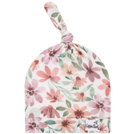 Top Knot Hat Natalie